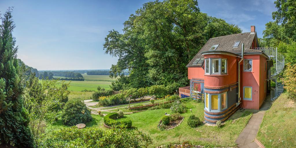 Апартаменты Willi Ohler Haus Ворпсведе Экстерьер фото